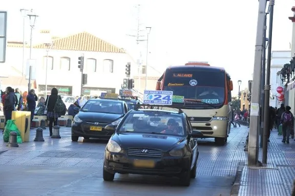 Desvinculan a colectivero acusado de intento de abuso en La Serena