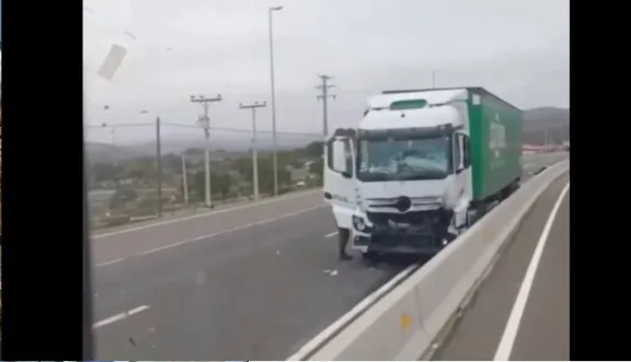 Ovalle: Fatal colisión en la Ruta 5 deja un fallecido y cuatro heridos