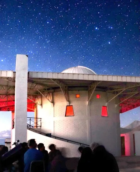 Vicuña se prepara para vivir el AstroFest