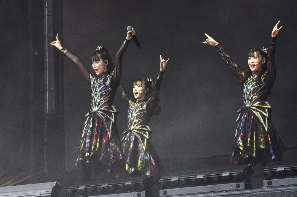BABYMETAL: el poder “Kawaii” de la música rock