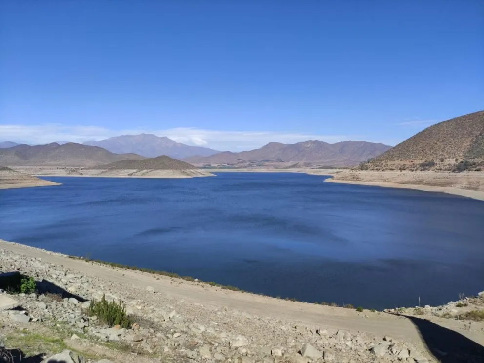 Faltan mil millones de m³ de agua almacenada para garantizar seguridad hídrica