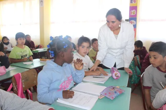 Más de 8 mil estudiantes extranjeros en Región de Coquimbo