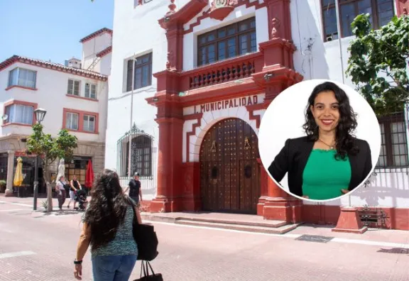 Concejala de La Serena denunciada por presunto acoso laboral