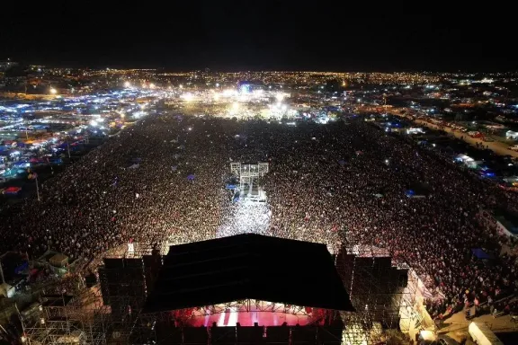 Pampilla 2025: Novedades al estilo Lollapaaloza