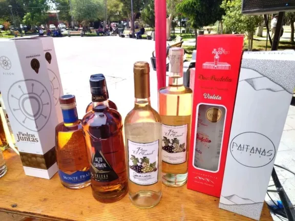 India reconoce derecho de Chile a usar la denominación “Pisco”