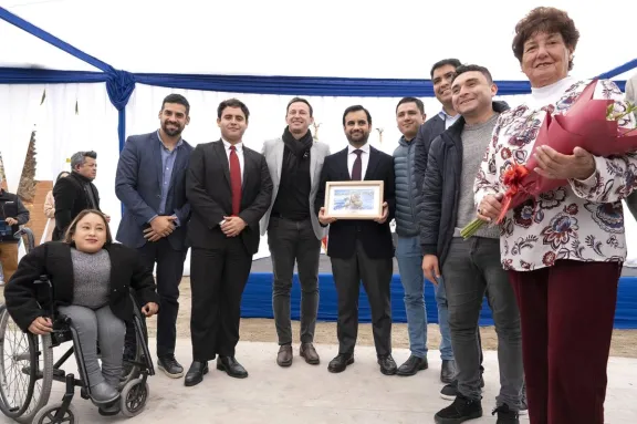 Coquimbo inaugura primera oficina del Registro Civil para personas mayores