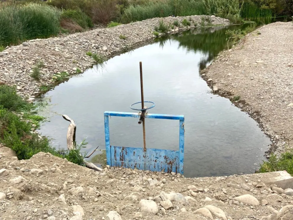 El decreto se cursó tomando en consideración la actual situación hídrica de la región. 