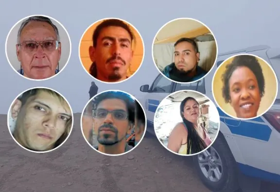 Casos de desaparecidos en Coquimbo: Enigma sin resolver