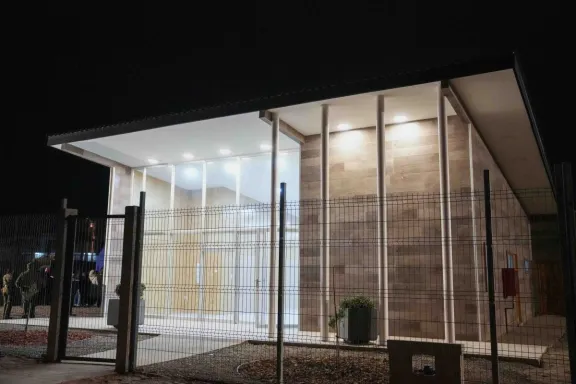 Punta Mira inaugura Primer Centro Comunitario de Emergencias en Coquimbo
