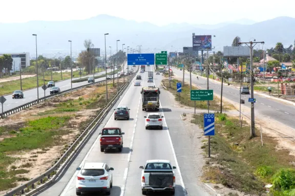 Bypass en evaluación ambiental según cronograma del MOP