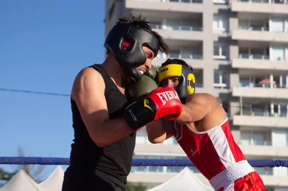 Tierras Blancas vivirá gran velada de boxeo este fin de semana