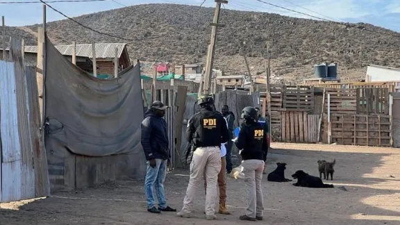 Subsecretario de Seguridad Pública en comité por secuestro en La Varilla