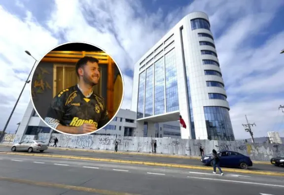 Abogado contratado por Municipalidad de Coquimbo reside en España