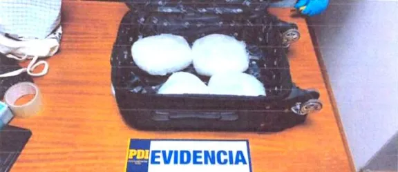 Maletas con “whisky” y pagos por $900 mil: las confesiones detrás de los narco vuelos