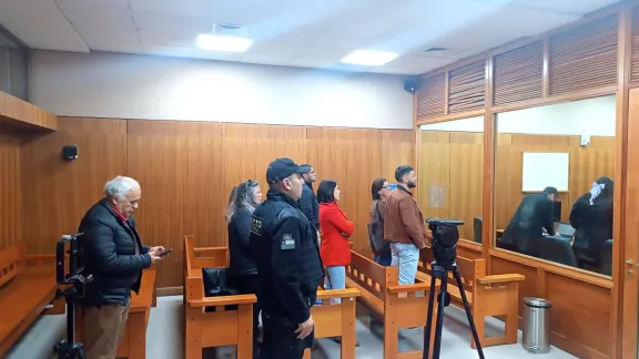 Imputado declarado culpable por asesinato en caso Camila