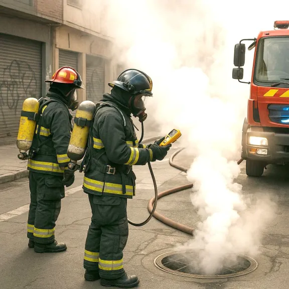 Fugas de gas recurrentes en jardines infantiles: Alerta