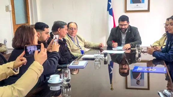 Gremios de la salud deponen movilización tras acuerdo con gobierno Gremios de la salud deponen movilización tras acuerdo con gobierno