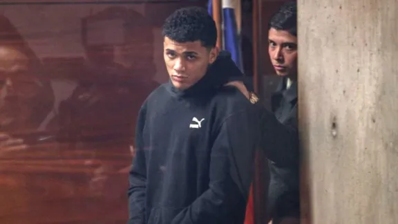 Sicario venezolano detenido con falsa identidad remece al país Sicario venezolano detenido con falsa identidad remece al país