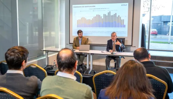 Sector inmobiliario sigue rezagado frente a infraestructura Sector inmobiliario sigue rezagado frente a infraestructura
