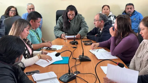 Concejo Municipal de La Higuera solicitará al Ministerio de Medio Ambiente paralizar el Plan de Manejo del ACMU