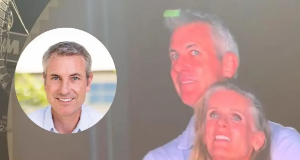 Captura de video/ LindkedIn