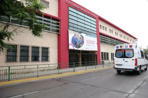 Lactante hospitalizada por error en entrega de medicamento en La Serena