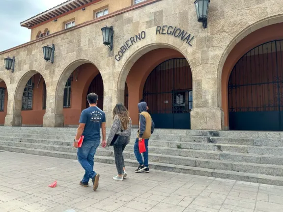 Informe de Contraloría revela irregularidades en GORE 2024