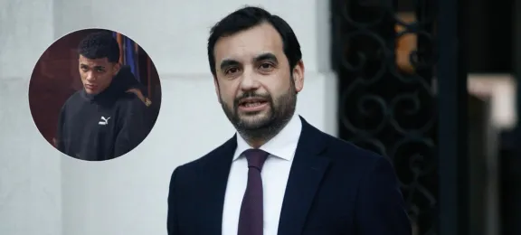 Ministro de Justicia llama a 
