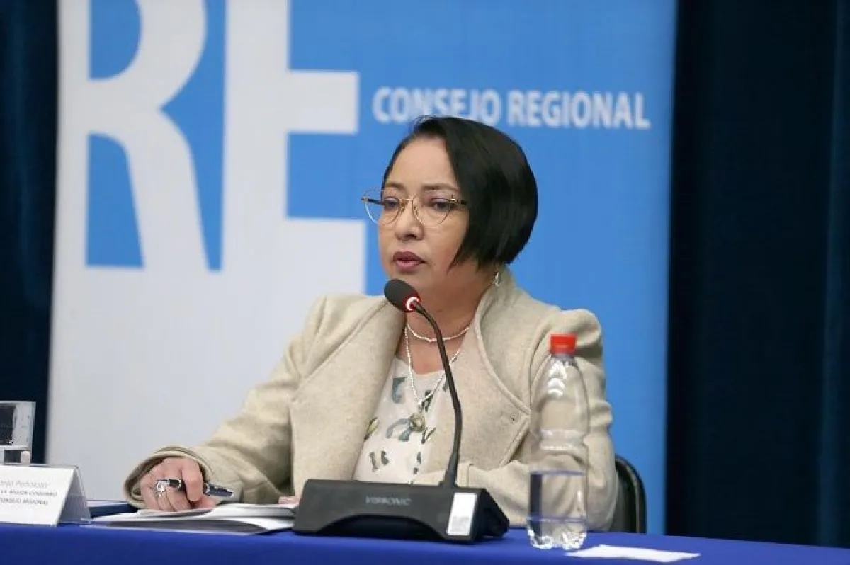 Investigaciones sobre exgobernadora sin avances públicos Investigaciones sobre exgobernadora sin avances públicos