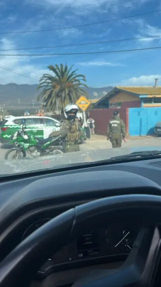 Amenaza de bomba en colegio Altovalsol desencadena evacuación de alumnos
