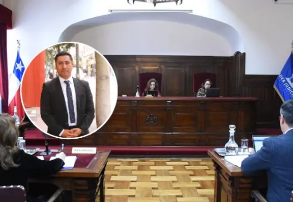 Alcalde Hernán Ahumada ratificado sin acceso a Paihuano Alcalde Hernán Ahumada ratificado sin acceso a Paihuano