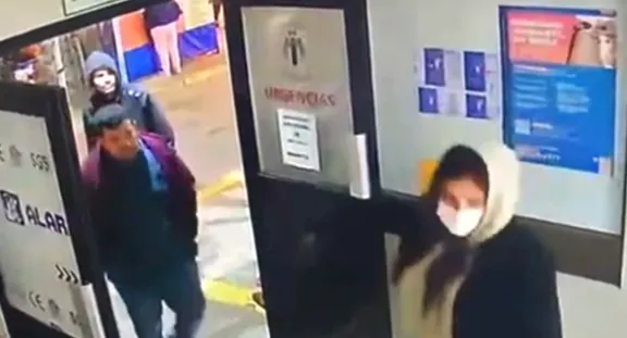 Baleo en Hospital de La Serena: Riña por arriendo sin antecedentes Baleo en Hospital de La Serena: Riña por arriendo sin antecedentes