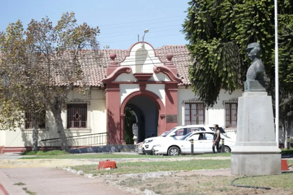 Exhumaciones ilegales de cuerpos sin identificación en La Serena Exhumaciones ilegales de cuerpos sin identificación en La Serena