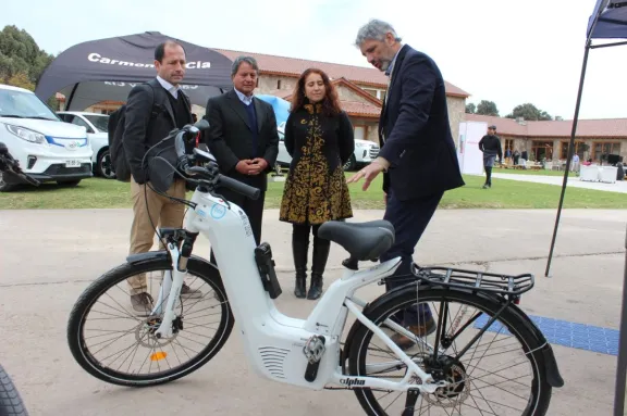 Impulso a la electromovilidad en Coquimbo
