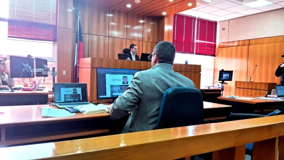 Profesor de Castellano y Filosofía autor de ataque a disparos en hospital de La Serena Profesor de Castellano y Filosofía autor de ataque a disparos en hospital de La Serena