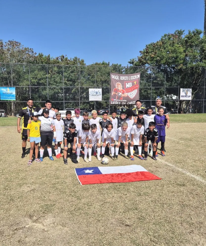 Escuela Cracks La Serena 