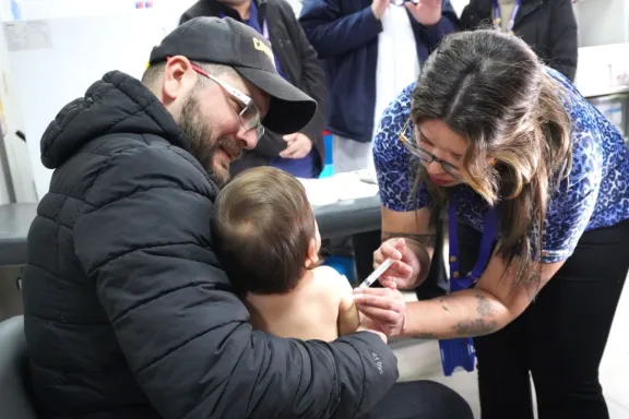 Alza de circulación viral preocupa en Coquimbo Alza de circulación viral preocupa en Coquimbo