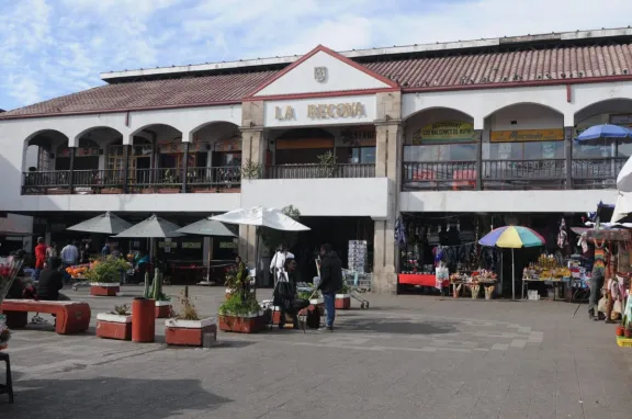 Propuesta para transformar La Recova en boulevard gastronómico y cultural