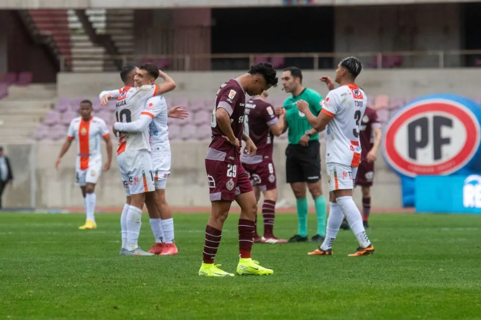 Créditos: Cristian Silva