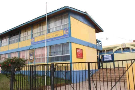 Alumno amenaza con “matarlos a todos” en La Serena
