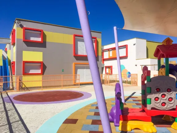 Suspenden alimentación en jardín infantil de Andacollo por malos olores