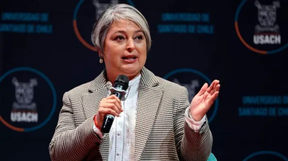 DC niega quiebre tras apoyo a Jeannette Jara