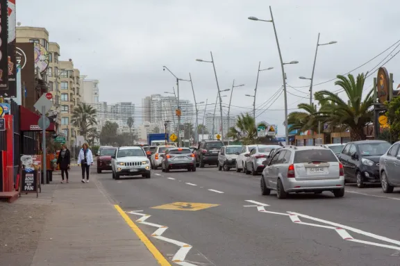 Reforzarán seguridad en Av. Del Mar con drones y oficina móvil Reforzarán seguridad en Av. Del Mar con drones y oficina móvil