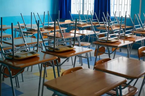 Suspensión de clases en comunas de Coquimbo el 30 de julio