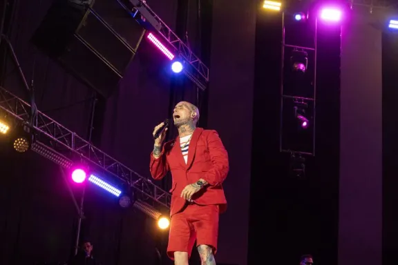 Licitación La Pampilla de Coquimbo: 2 artistas internacionales