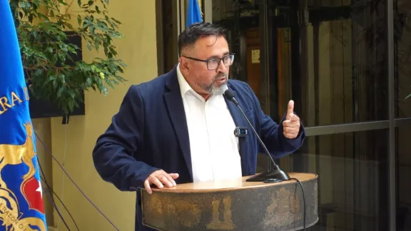 Demócratas esperan ratificación del SERVEL como partido político