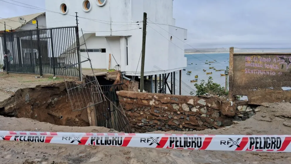 FOTO: Óscar Rosales 