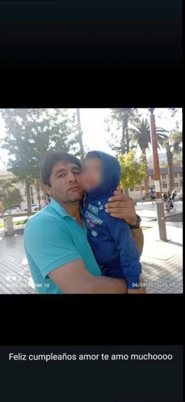 Illapel rinde homenaje a trabajador fallecido en mina El Teniente Illapel rinde homenaje a trabajador fallecido en mina El Teniente