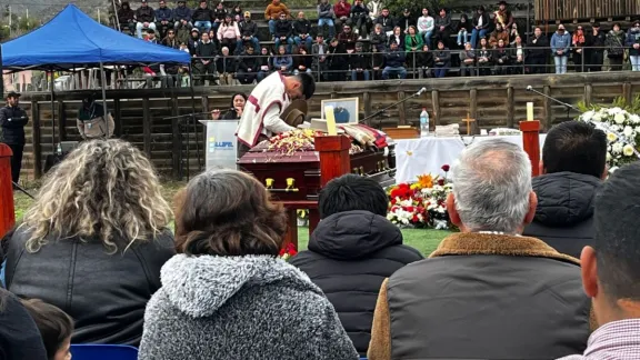Dolor y pesar en Illapel y La Serena por víctimas de tragedia en El Teniente
