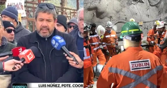 Trabajadores del Cobre advirtieron de situación similar en El Teniente en 2023